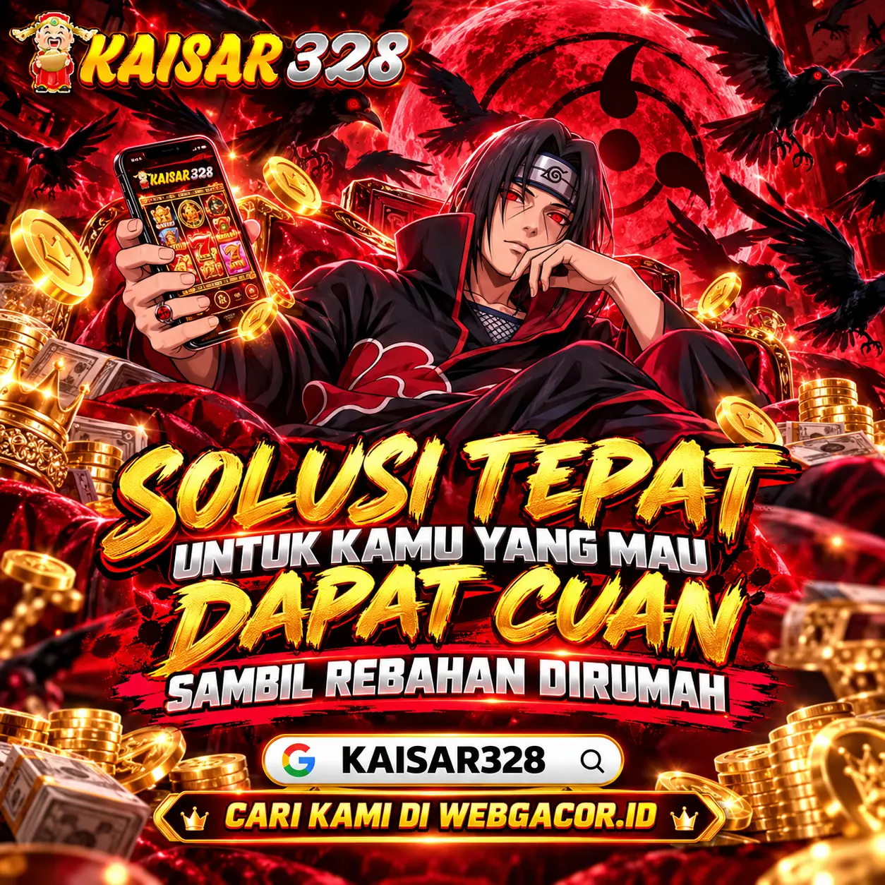 KAISAR328 Solusi Tepat Untuk Kamu Yang Mau Dapat Cuan Sambil Rebahan Dirumah in Medan